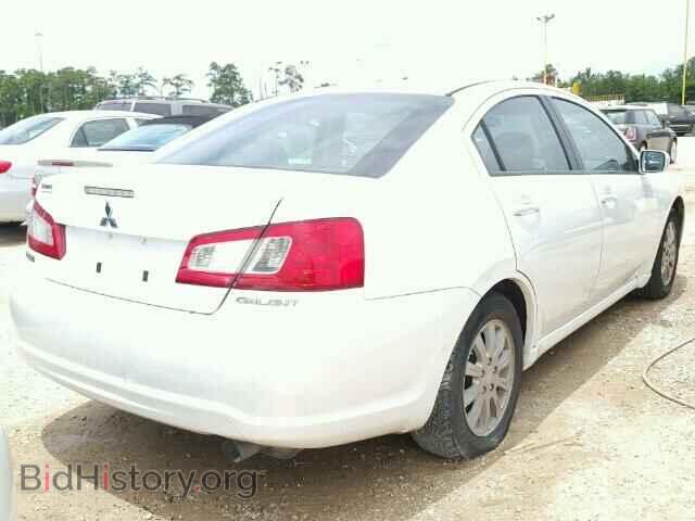 2012 MITSUBISHI GALANT - VIN: 4A32B2FF2CE009166 - Фото 4