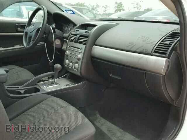 2012 MITSUBISHI GALANT - VIN: 4A32B2FF2CE009166 - Фото 5