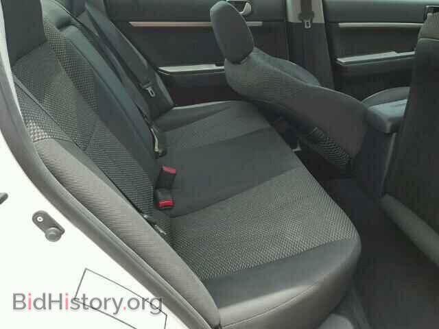2012 MITSUBISHI GALANT - VIN: 4A32B2FF2CE009166 - Фото 6