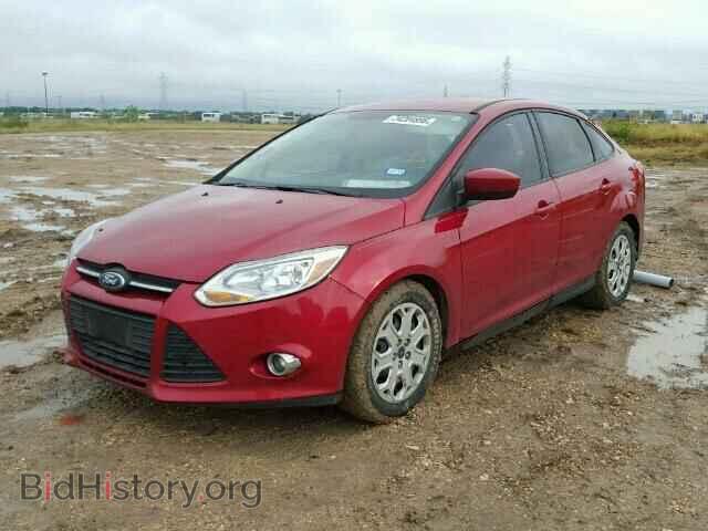 2012 FORD FOCUS - VIN: 1FAHP3F27CL273082 - Фото 2