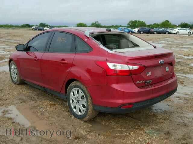 2012 FORD FOCUS - VIN: 1FAHP3F27CL273082 - Фото 3