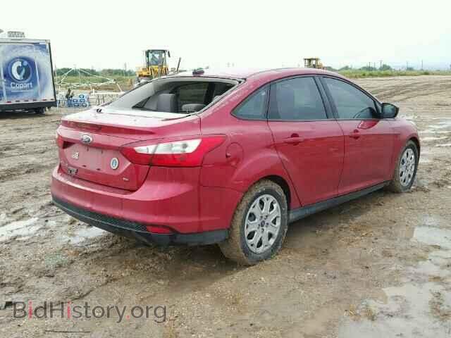 2012 FORD FOCUS - VIN: 1FAHP3F27CL273082 - Фото 4