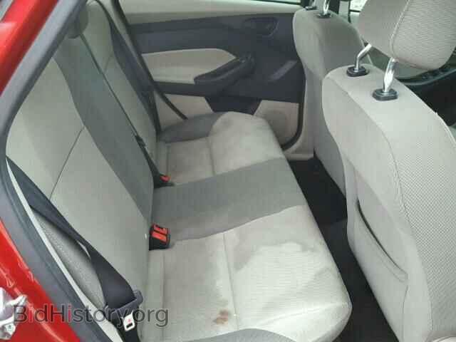 2012 FORD FOCUS - VIN: 1FAHP3F27CL273082 - Фото 6