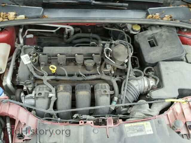 2012 FORD FOCUS - VIN: 1FAHP3F27CL273082 - Фото 7