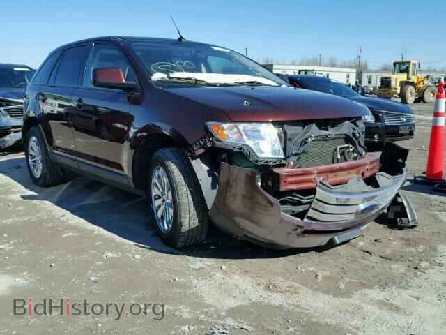 Photo 2FMDK38C59BA40805 - FORD EDGE 2009