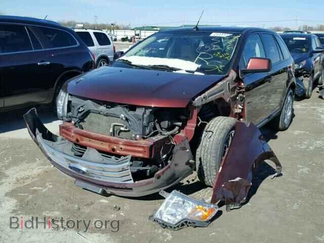 2009 FORD EDGE - VIN: 2FMDK38C59BA40805 - Photo 2