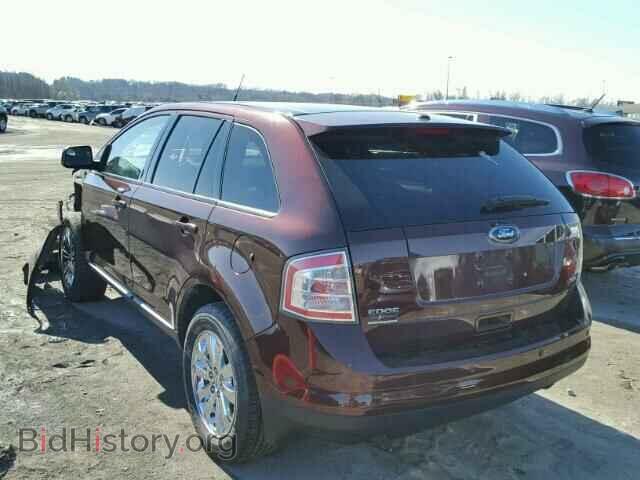 2009 FORD EDGE - VIN: 2FMDK38C59BA40805 - Photo 3
