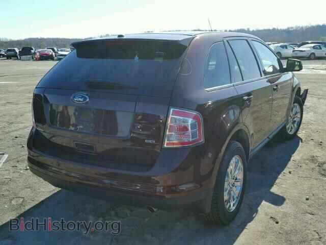 2009 FORD EDGE - VIN: 2FMDK38C59BA40805 - Photo 4