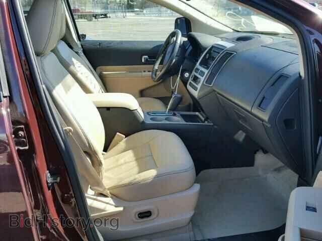 2009 FORD EDGE - VIN: 2FMDK38C59BA40805 - Photo 5
