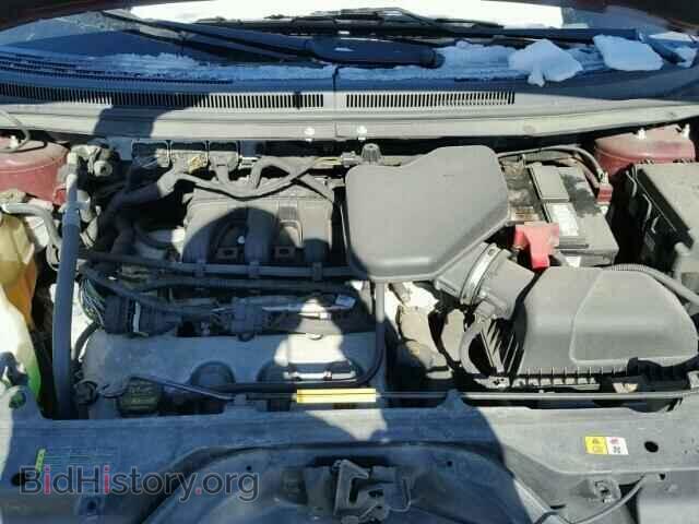 2009 FORD EDGE - VIN: 2FMDK38C59BA40805 - Photo 7