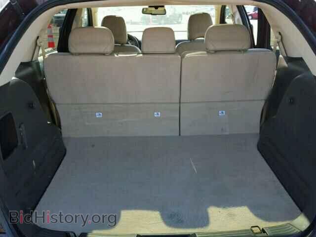2009 FORD EDGE - VIN: 2FMDK38C59BA40805 - Photo 9