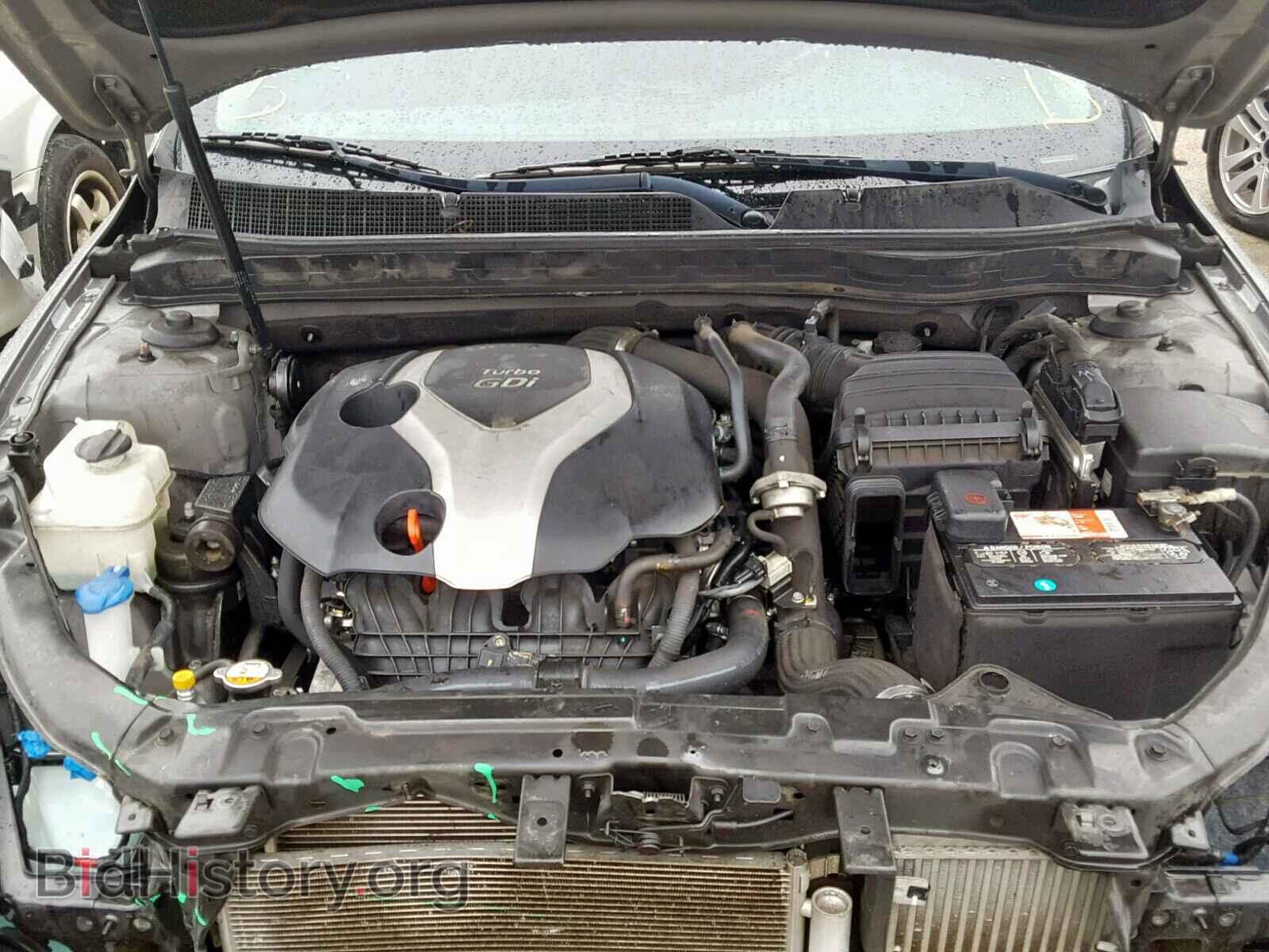2013 KIA OPTIMA - VIN: 5XXGR4A60DG149799 - Фото 7
