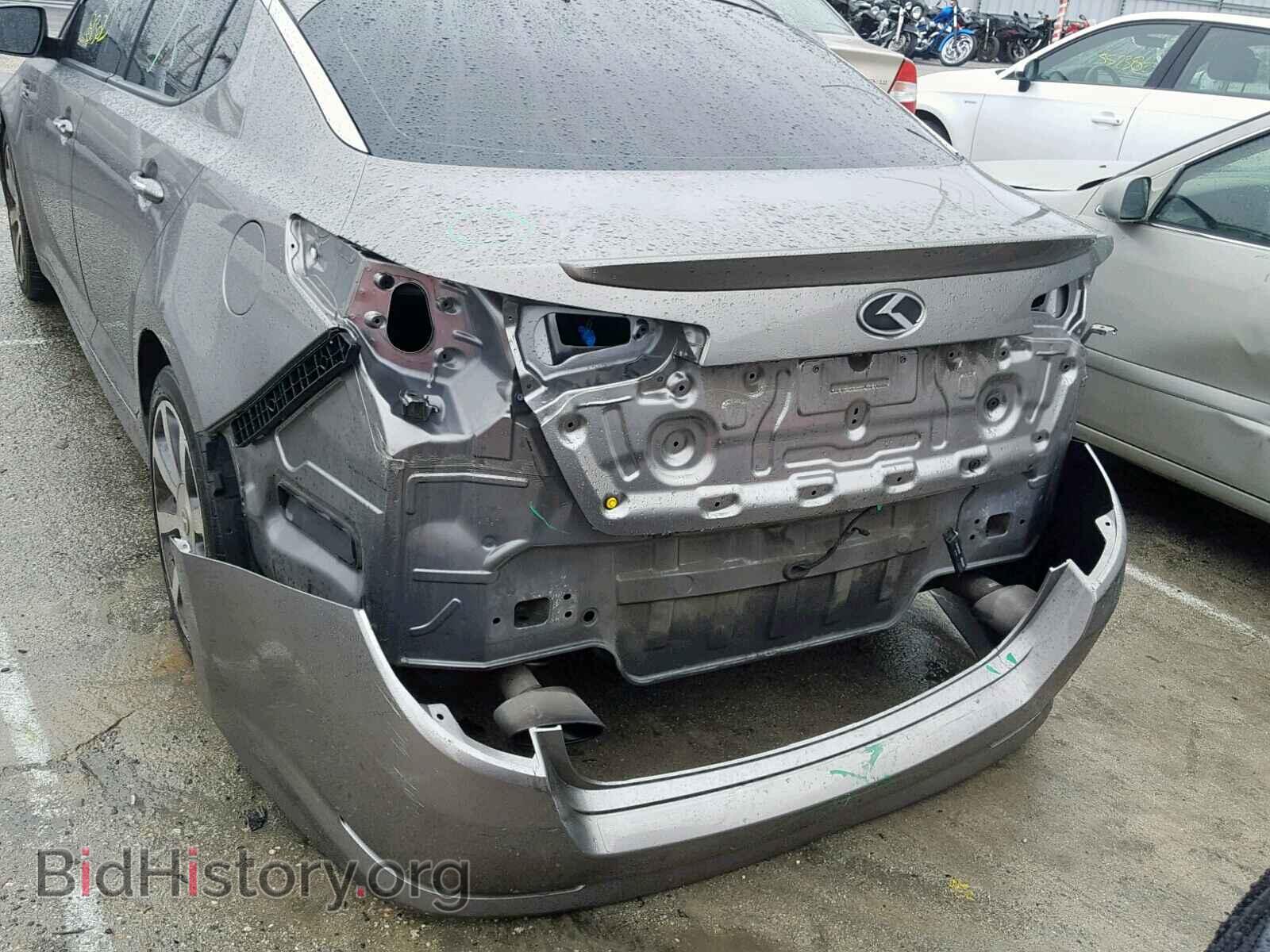 2013 KIA OPTIMA - VIN: 5XXGR4A60DG149799 - Фото 9