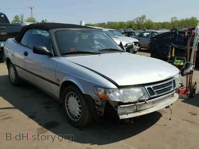 Фотография YS3DD78B2S7019320 - SAAB 900 1995