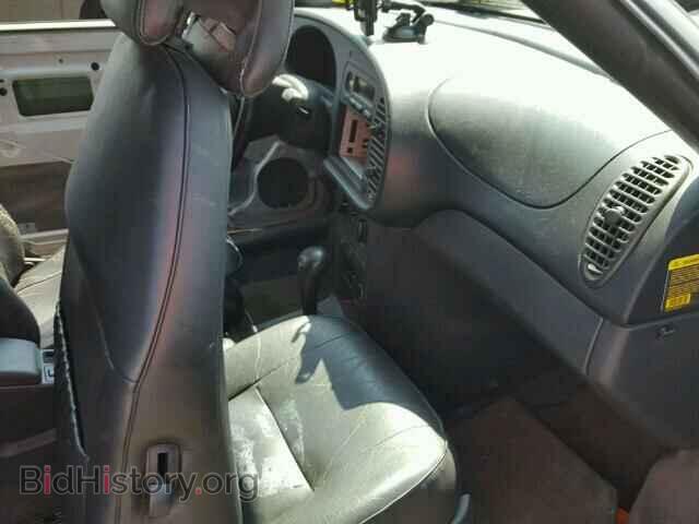 1995 SAAB 900 - VIN: YS3DD78B2S7019320 - Фото 5