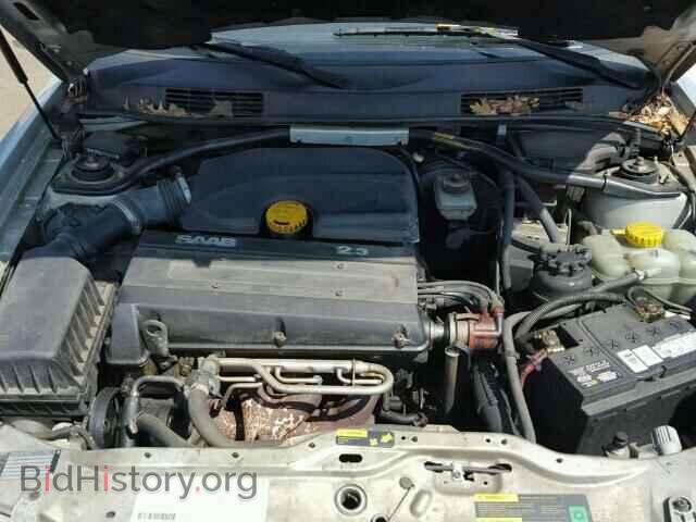 1995 SAAB 900 - VIN: YS3DD78B2S7019320 - Фото 7