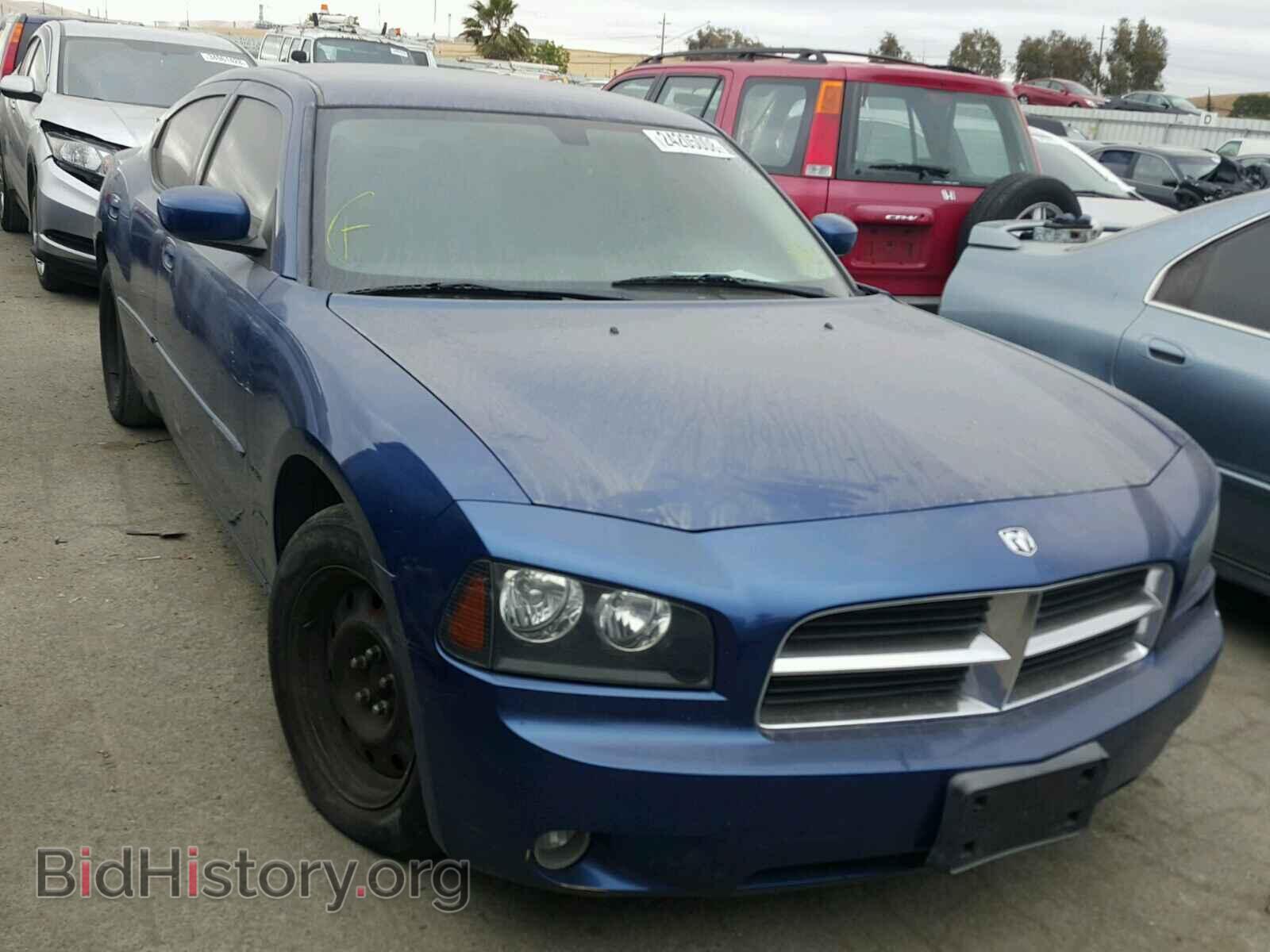 Фотография 2B3CA5CTXAH120092 - DODGE CHARGER 2010