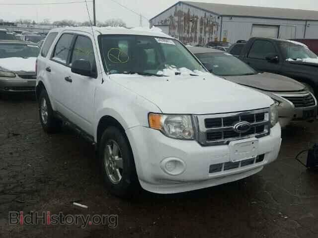Фотография 1FMCU0C71CKA79046 - FORD ESCAPE 2012