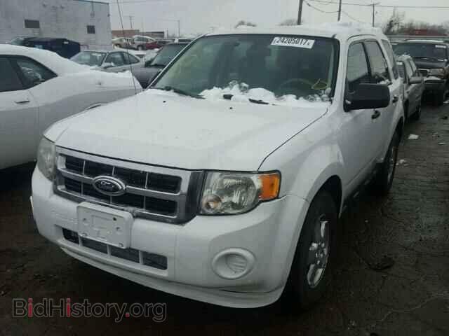 2012 FORD ESCAPE - VIN: 1FMCU0C71CKA79046 - Photo 2