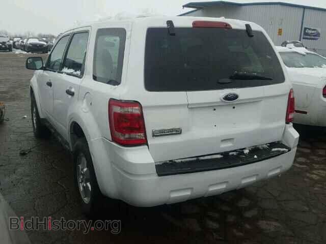 2012 FORD ESCAPE - VIN: 1FMCU0C71CKA79046 - Photo 3