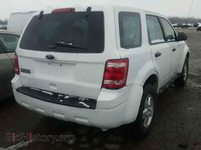 2012 FORD ESCAPE - VIN: 1FMCU0C71CKA79046 - Photo 4