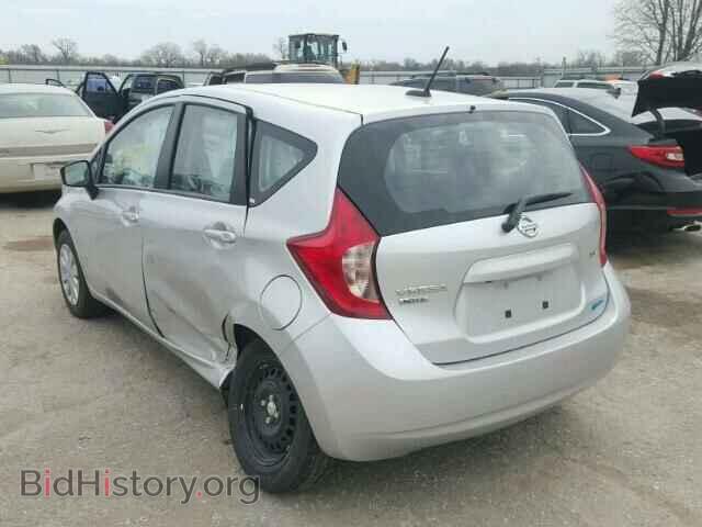 2016 NISSAN VERSA - VIN: 3N1CE2CP3GL401707 - Фото 3
