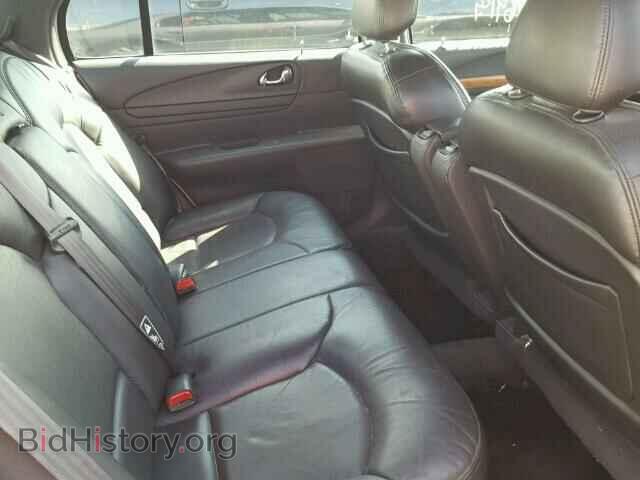 2002 LINCOLN CONTINENTL - VIN: 1LNHM97VX2Y691955 - Фото 6
