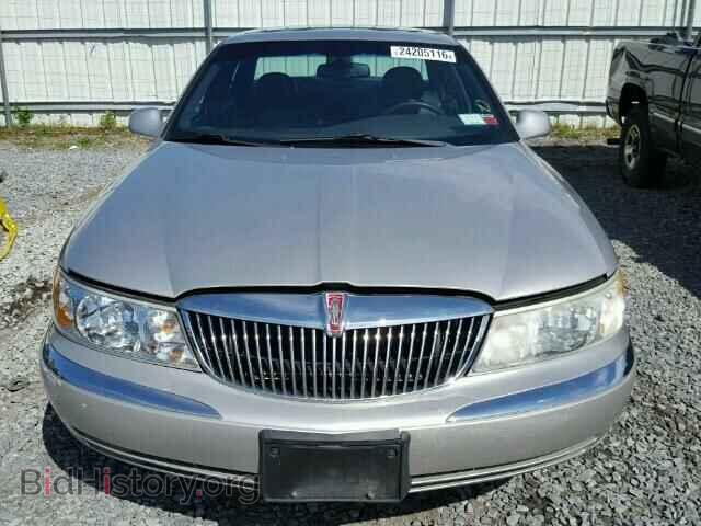 2002 LINCOLN CONTINENTL - VIN: 1LNHM97VX2Y691955 - Фото 9