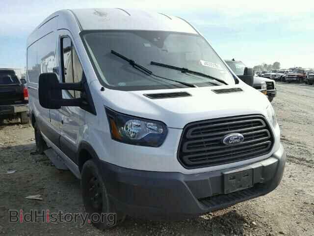 Photo 1FTBW2CM4GKA38587 - FORD TRANSIT CO 2016