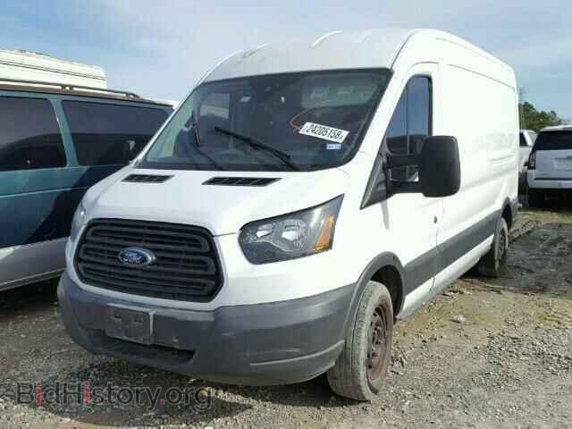 2016 FORD TRANSIT CO - VIN: 1FTBW2CM4GKA38587 - Фото 2