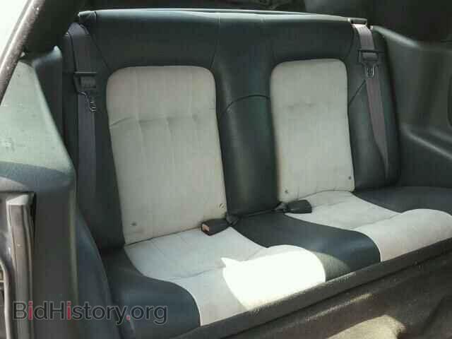 2004 CHRYSLER SEBRING - VIN: 1C3EL55R04N239868 - Фото 6