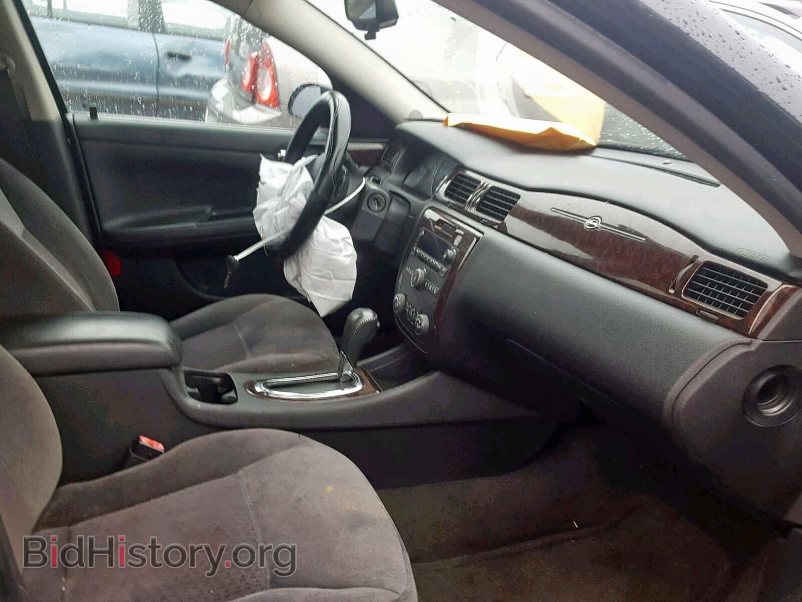 2012 CHEVROLET IMPALA - VIN: 2G1WG5E32C1158587 - Фото 5