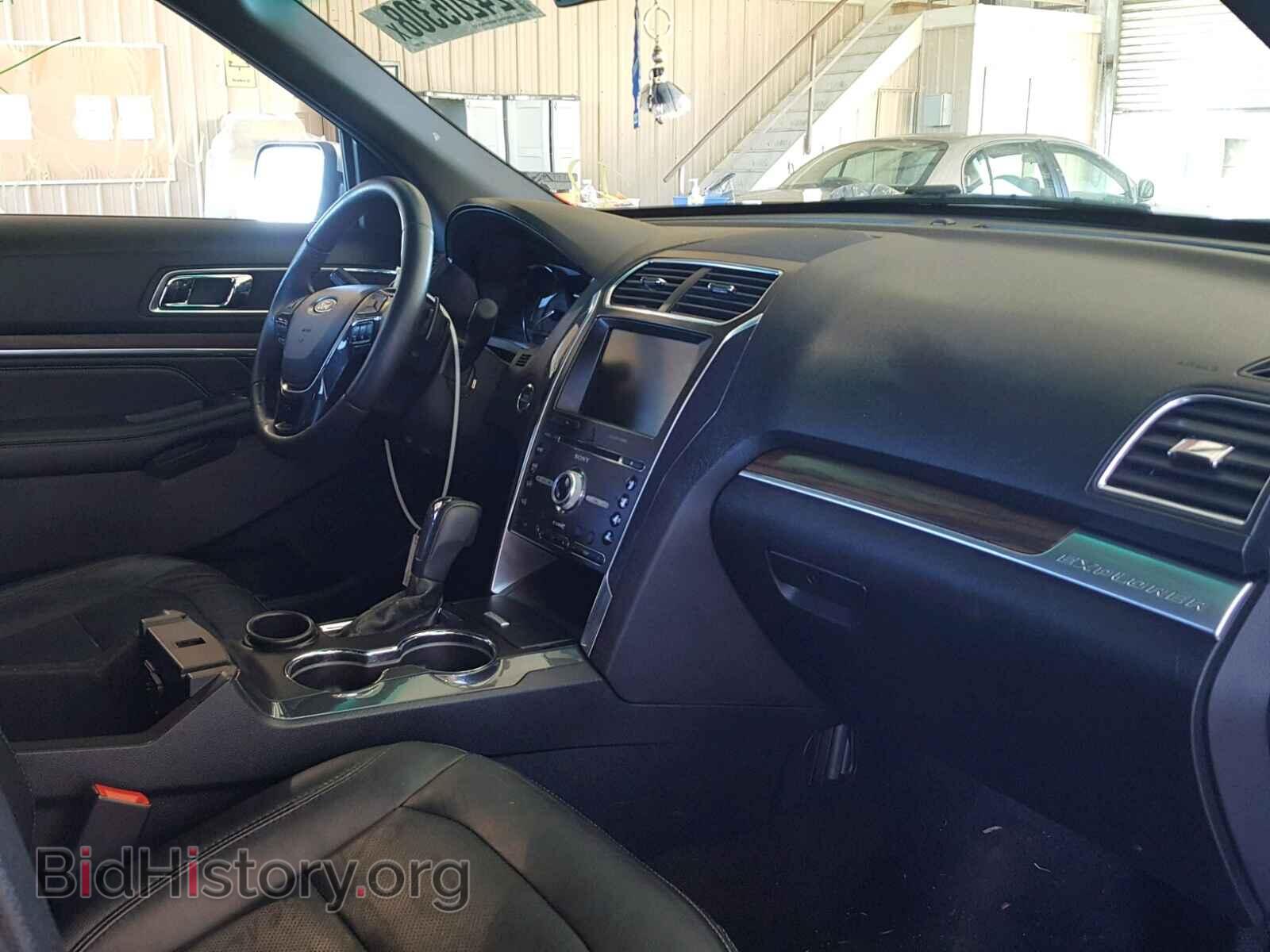 2016 FORD EXPLORER - VIN: 1FM5K7F88GGA26915 - Photo 5
