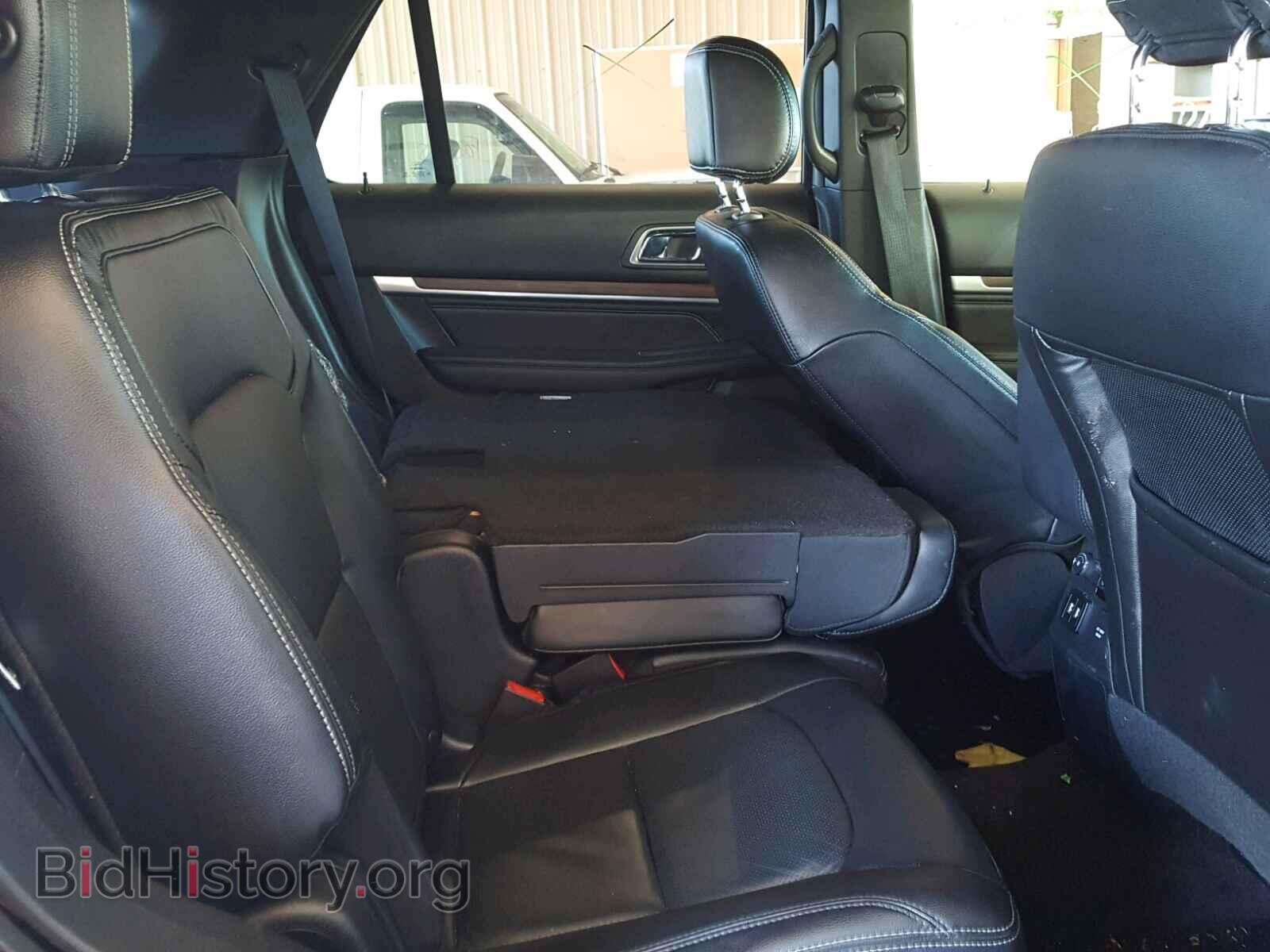 2016 FORD EXPLORER - VIN: 1FM5K7F88GGA26915 - Photo 6