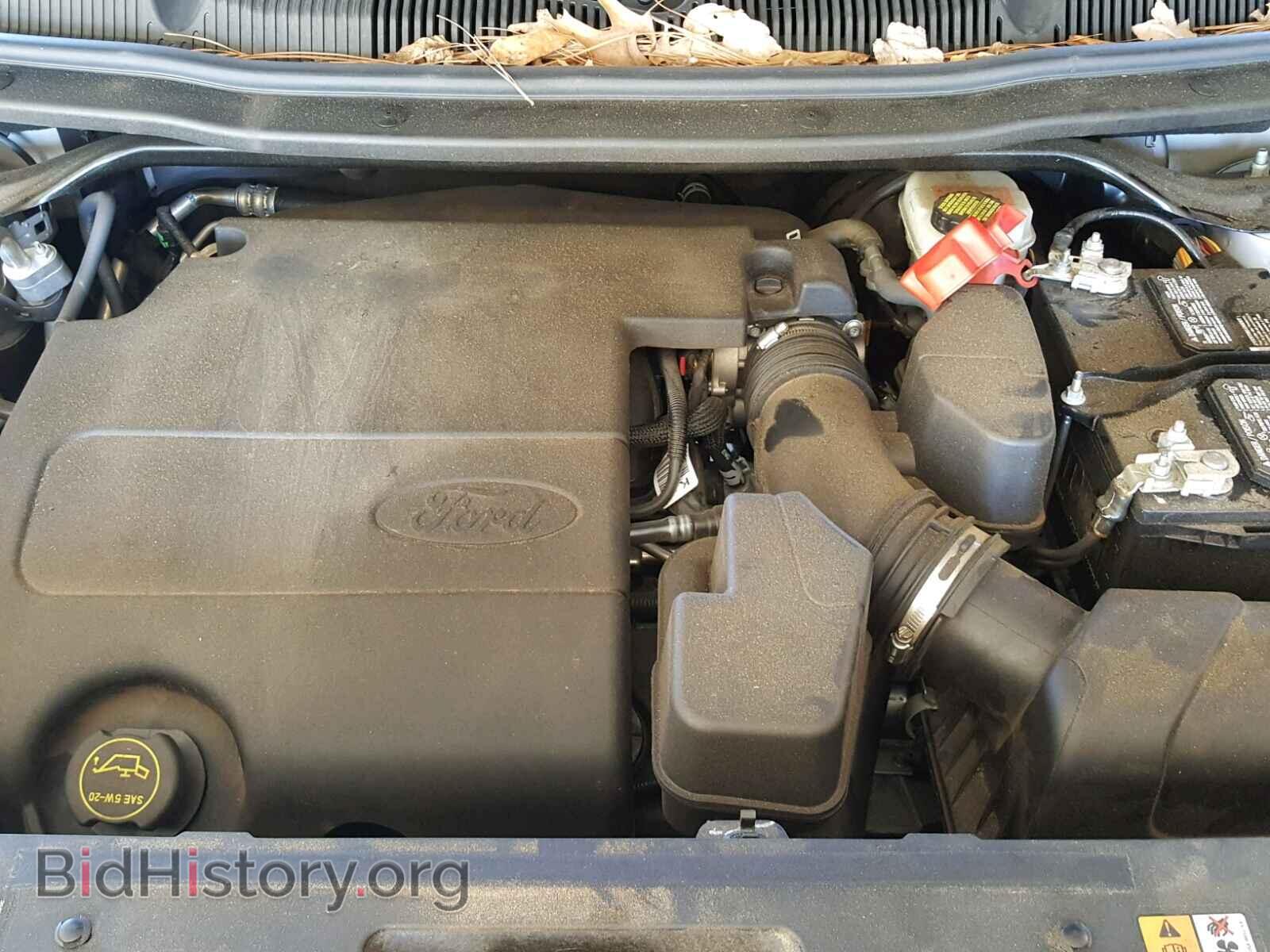 2016 FORD EXPLORER - VIN: 1FM5K7F88GGA26915 - Photo 7