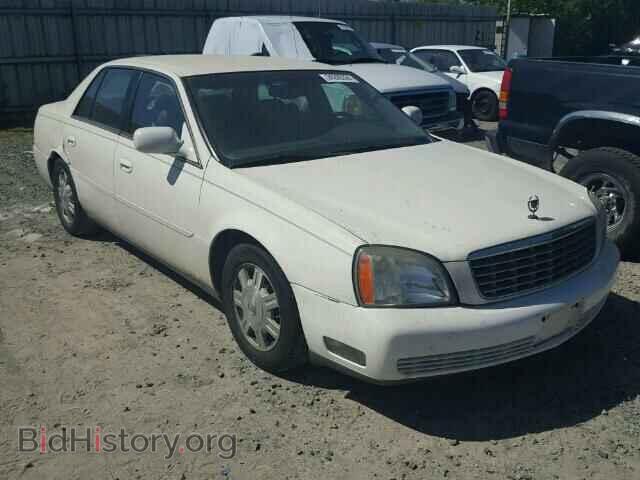 Фотография 1G6KD54YX5U268244 - CADILLAC DEVILLE 2005