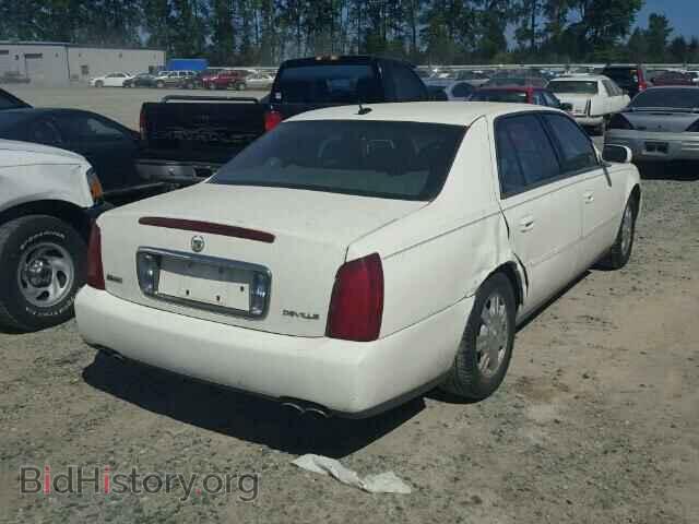 2005 CADILLAC DEVILLE - VIN: 1G6KD54YX5U268244 - Фото 4