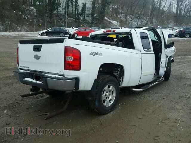2008 CHEVROLET SILVERADO - VIN: 2GCEK19J481146760 - Photo 4