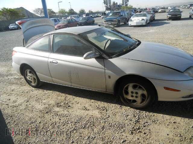 2002 SATURN SC1/SC2 - VIN: 1G8ZY14732Z220769 - Фото 2