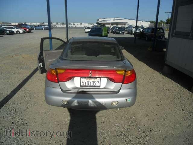 2002 SATURN SC1/SC2 - VIN: 1G8ZY14732Z220769 - Фото 3
