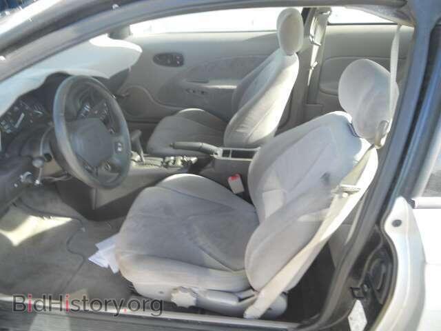 2002 SATURN SC1/SC2 - VIN: 1G8ZY14732Z220769 - Фото 6