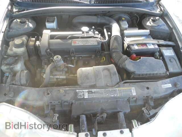 2002 SATURN SC1/SC2 - VIN: 1G8ZY14732Z220769 - Фото 8