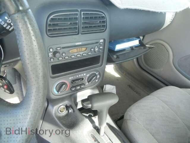 2002 SATURN SC1/SC2 - VIN: 1G8ZY14732Z220769 - Фото 10