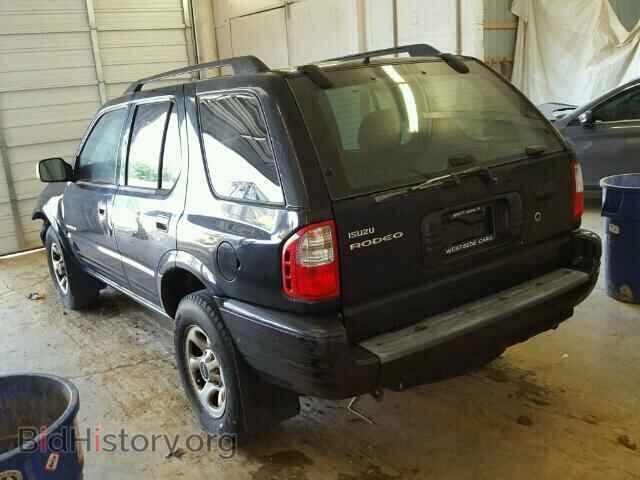 2004 ISUZU RODEO - VIN: 4S2CK58W244312143 - Photo 3