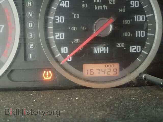2004 ISUZU RODEO - VIN: 4S2CK58W244312143 - Photo 8