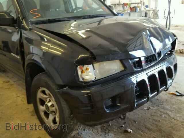 2004 ISUZU RODEO - VIN: 4S2CK58W244312143 - Photo 10