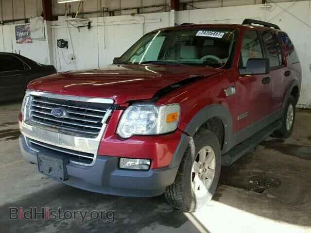 2006 FORD EXPLORER - VIN: 1FMEU73E66UA80752 - Photo 2