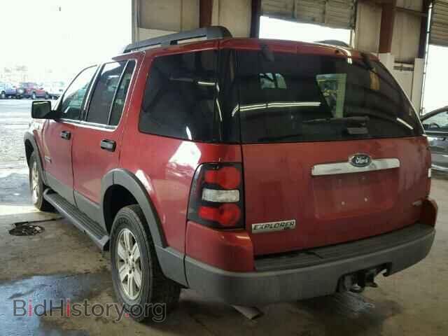 2006 FORD EXPLORER - VIN: 1FMEU73E66UA80752 - Photo 3