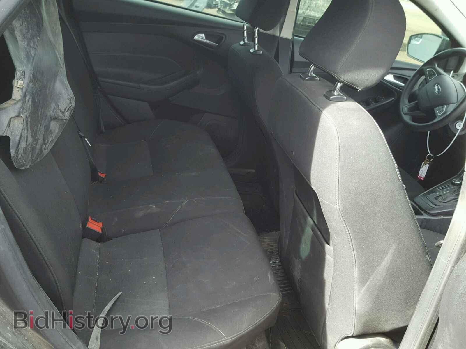 2015 FORD FOCUS - VIN: 1FADP3K22FL222887 - Фото 6