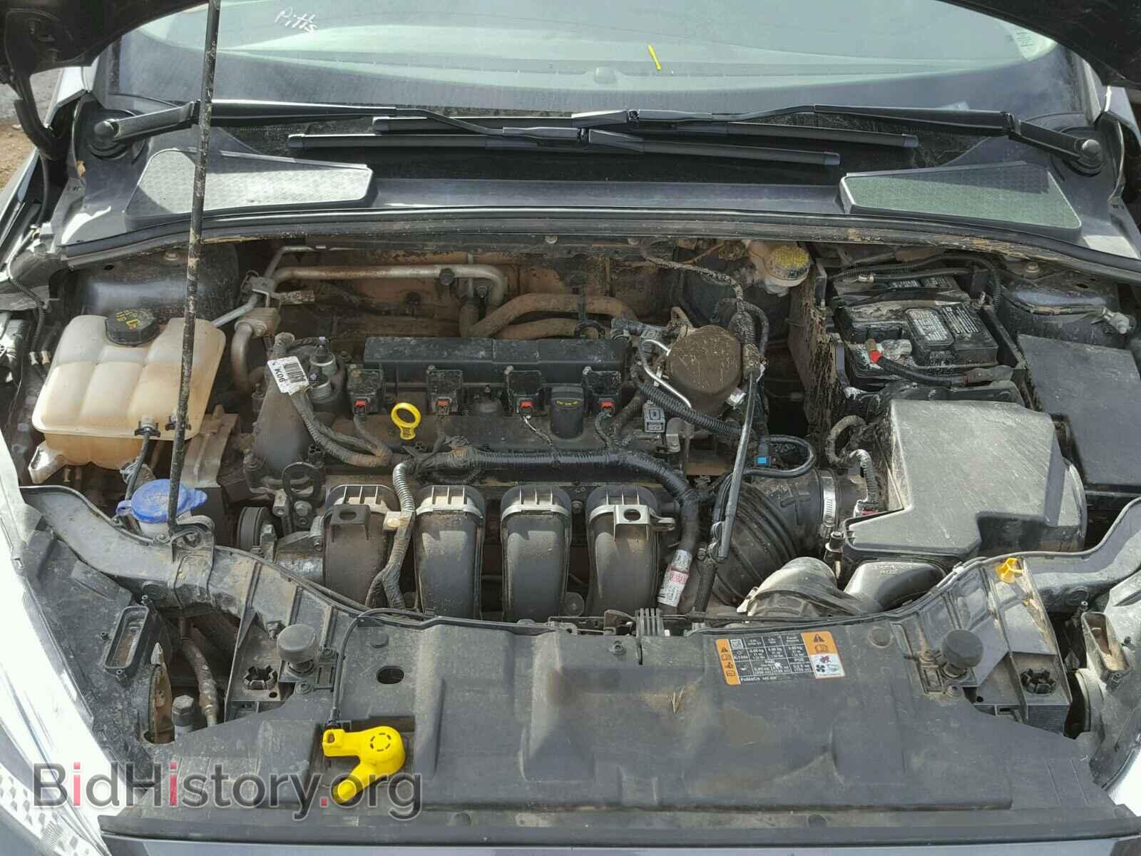 2015 FORD FOCUS - VIN: 1FADP3K22FL222887 - Фото 7